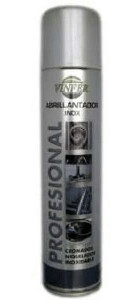 SPRAY ACERO INOX VINFER 800 CC.