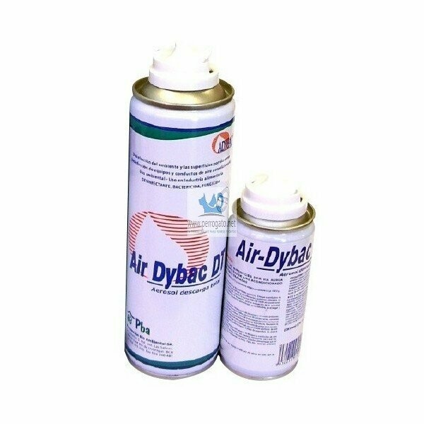 DESINFECTANTE AIR DYBAC TP DT 100 ML.