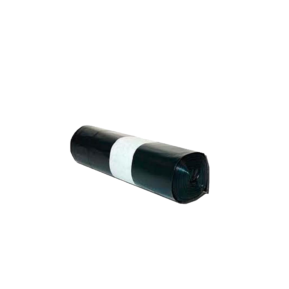 Bolsa Basura Negra 85x105 G-120 (Paq. 10 uds.)
