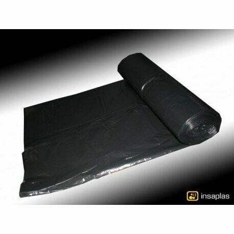 Bolsa Basura Negra 80x90 (Paq. 10 uds.)