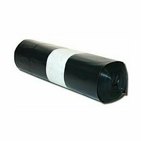 Bolsa Basura Negra 90x125 (Paq. 10 uds.)