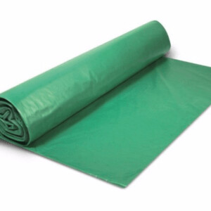 Bolsa Basura VERDE 115X150  (Paq. 10 uds.)