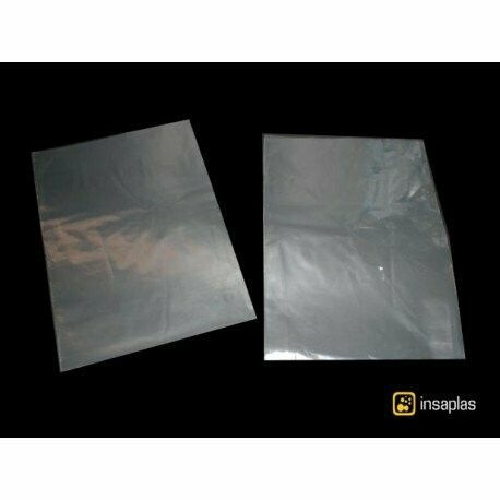 Bolsa Transparente 10x20 Pack 1 Kg.