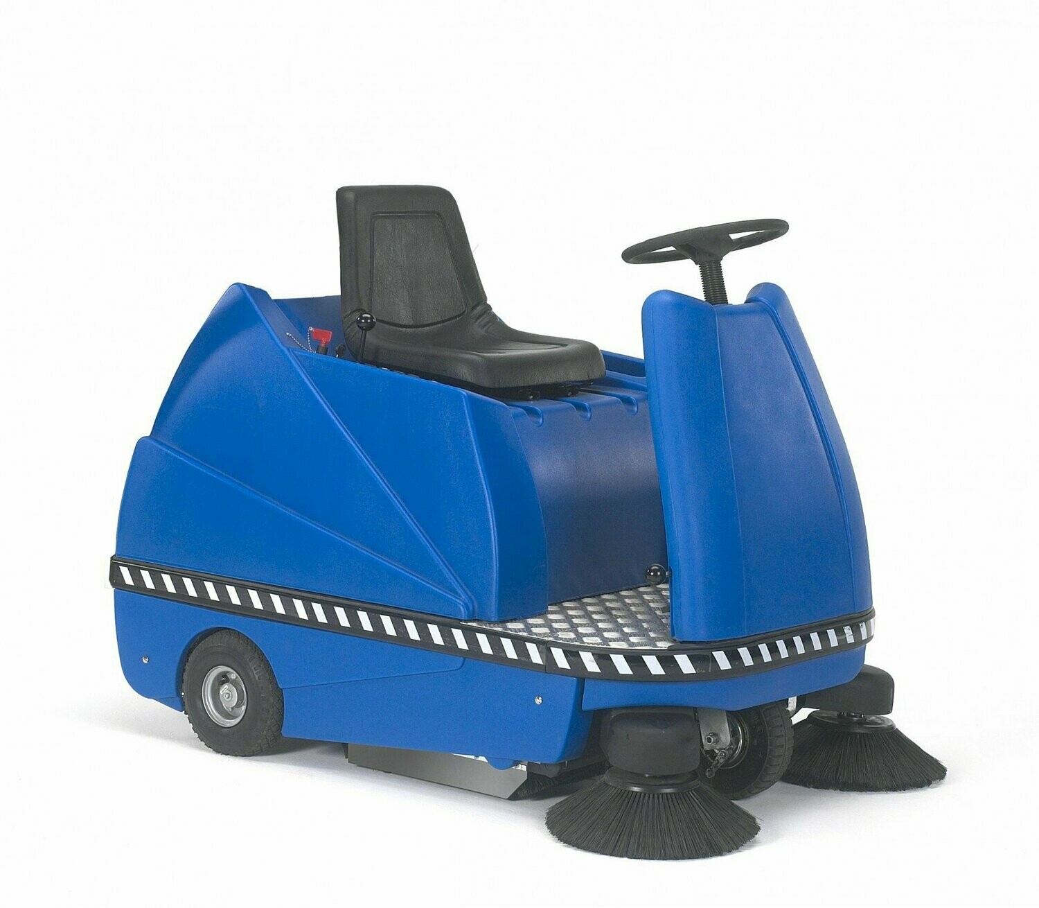 BARREDORA FLOORPUL TT/E 1100 HOMBRE A BORDO (Batería y cargador incluidos).