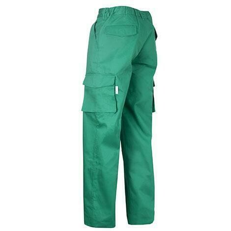Pantalón Multibolsillos Colores.