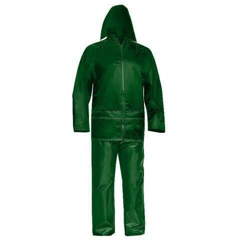 Traje de Lluvia Ingeniero.