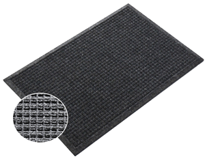 Alfombra WATER EXTERIOR (60X90 Rojo/azul/gris/marron).