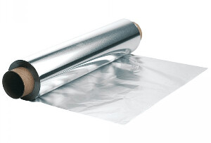 PAPEL ALUMINIO INDUSTRIAL 30X300