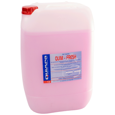Jabón de Manos Fresa E-25 L.