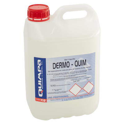 Jabón de Manos DERMOPROTECTOR E-5 L.