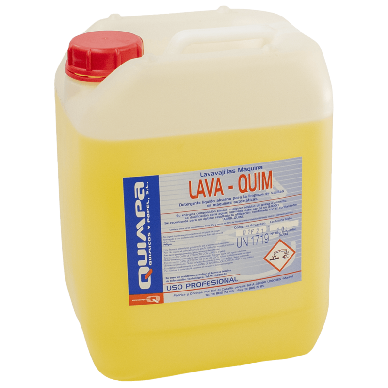 Lavavajillas Maquina LAVA-QUIM E-10 L.