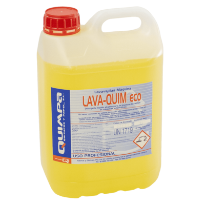 Lavavajillas Maquina LAVA-QUIM ECO E-5 L.