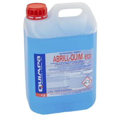 Abrillantador Máquina ABRILL-QUIM ECO E- 5 L.