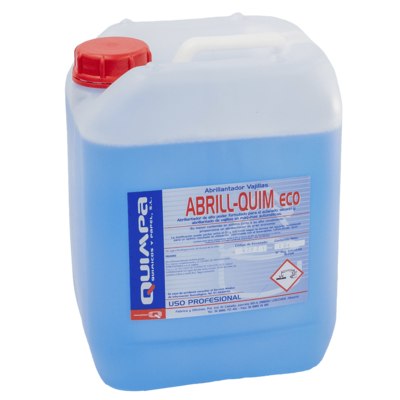 Abrillantador Máquina ABRILL-QUIM ECO E- 10 L.