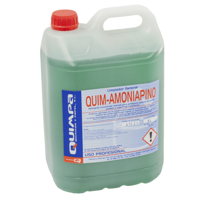 Limpiador Amoniacal Pino E-5 L.