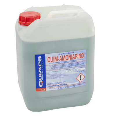 Limpiador Amoniacal Pino E-10 L.