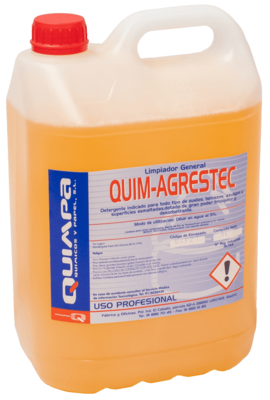 Limpiador Neutro AGRESTEC E-5 L