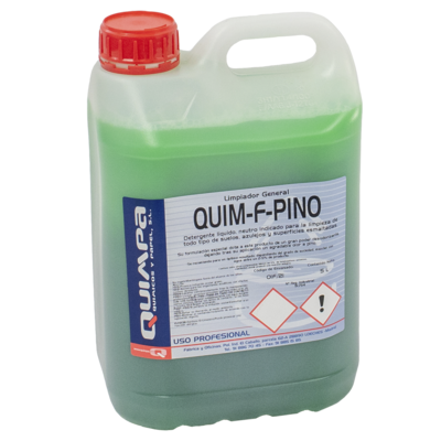 Limpiador Neutro PINO E-5 L