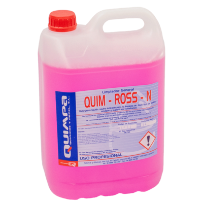 Limpiador Neutro FRESA ECO E-5 L
