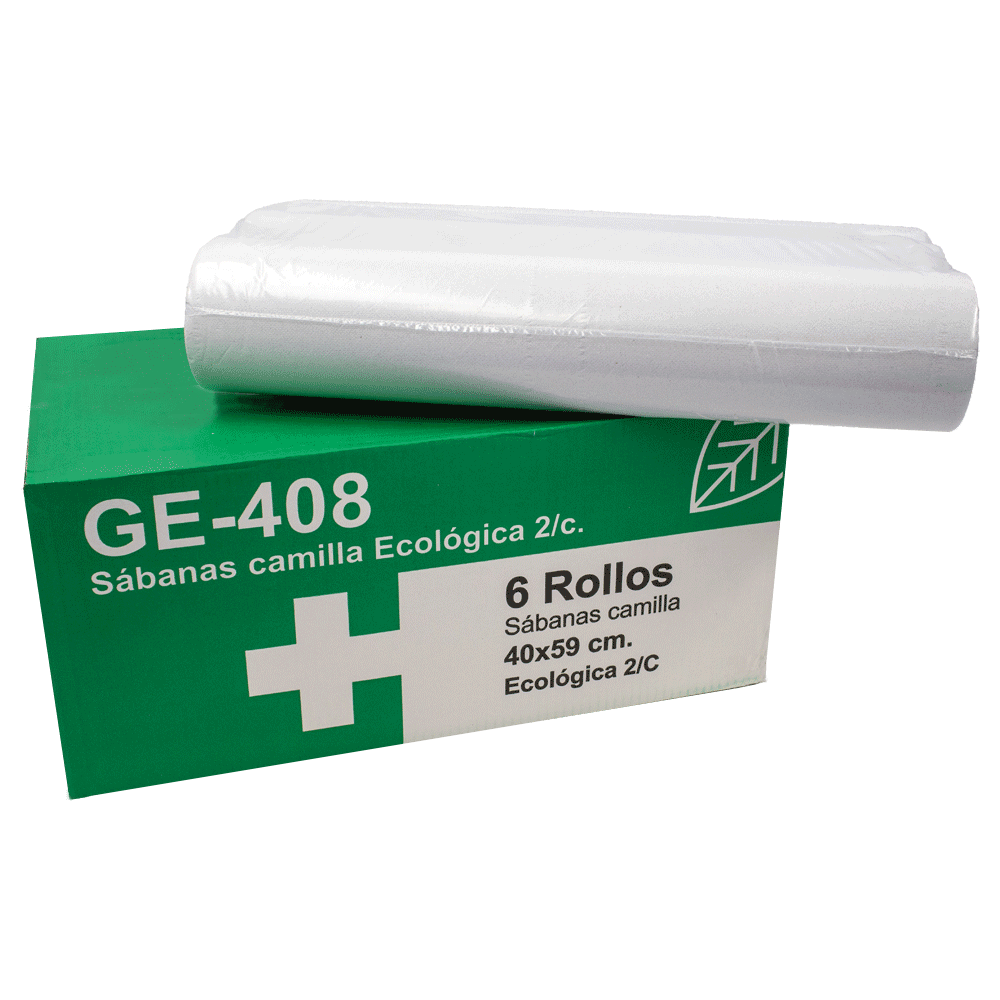 Rollo de Camilla BASIC-GOFRADO 2 C.