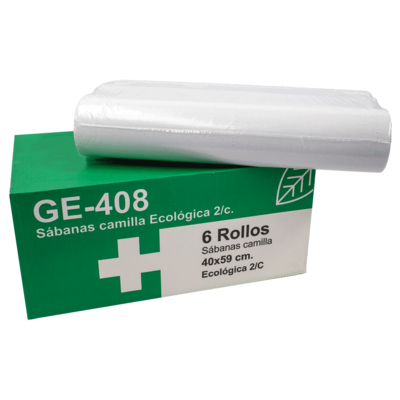 Rollo de Camilla BASIC-GOFRADO 2 C.