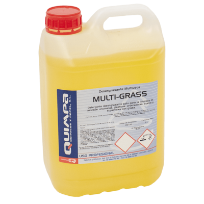 Multiusos MULTI-GRASS E- 5 L.
