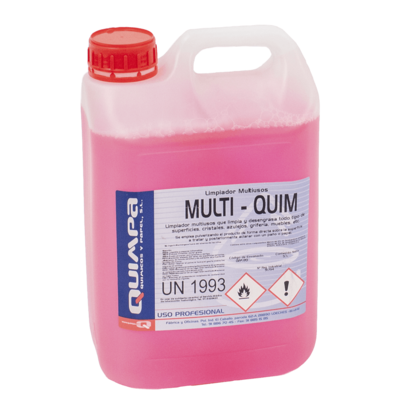 Multiusos MULTI-QUIM E-5 L.