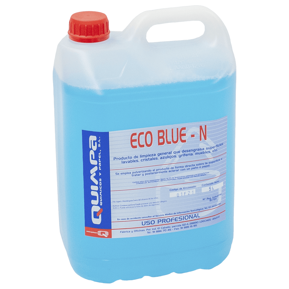 Multiusos ECO BLUE ECO E-5 L.