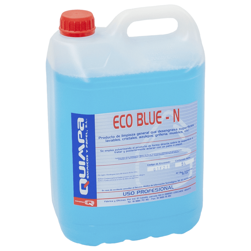 Multiusos ECO BLUE ECO E-5 L.
