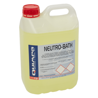 Limpiador Desincrustante NEUTRO-BATH E-5 L.