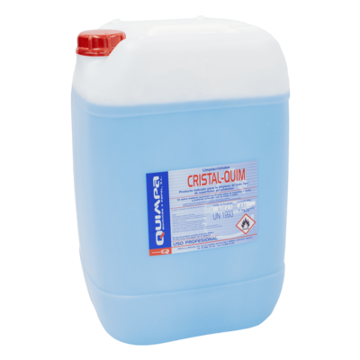 Limpiacristales CRISTAL-QUIM E-25 L.