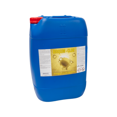 Desinfectante Clorado BIOQUIM-CLOR E-25 L