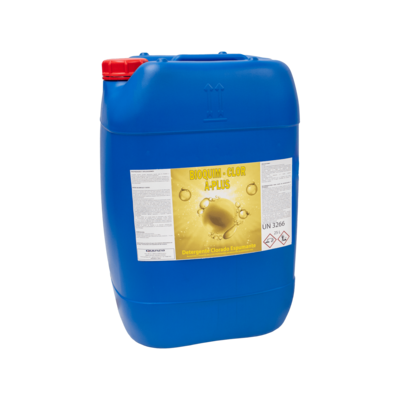 Desinfectante Clorado BIOQUIM-CLOR A-PLUS(HA) E-25 L.