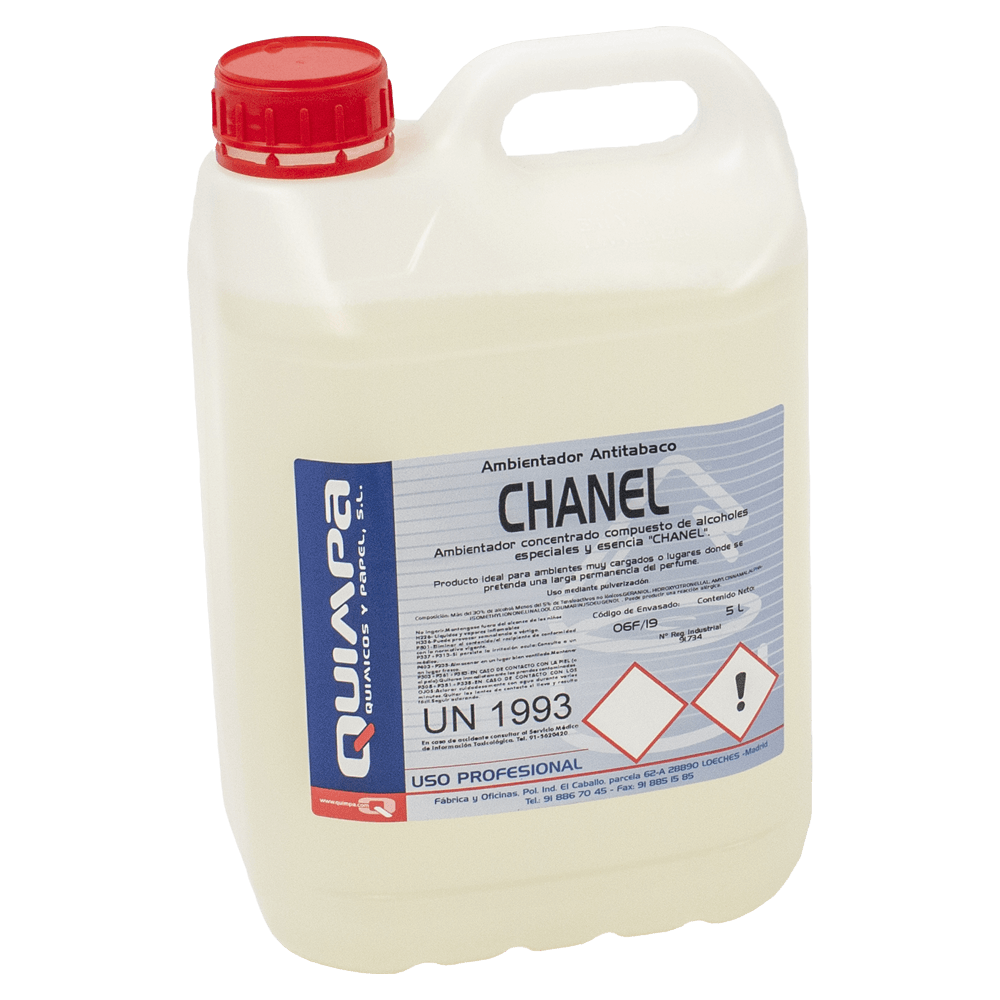 Ambientador CHANEL E-5 L.