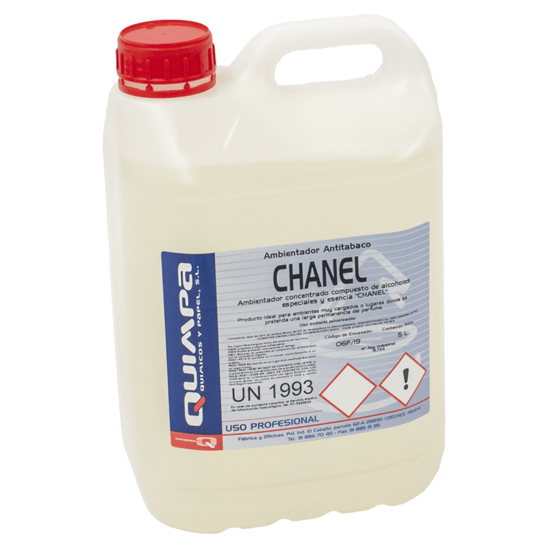 Ambientador CHANEL E-5 L.
