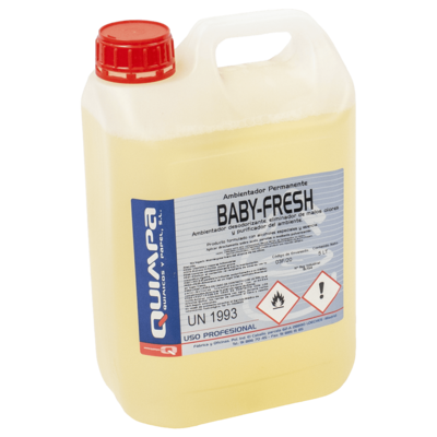 Ambientador BABY-FRESH E-5 L.