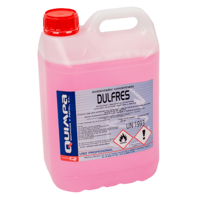 Ambientador DULFRES E-5 L.