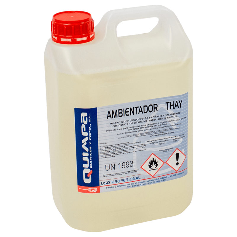 Ambientador THAY E-5 L.