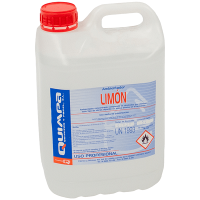 Ambientador LIMON E-5.