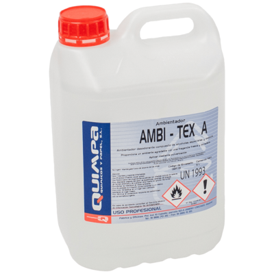 Ambientador AMBI-TEX A E- 5 L.