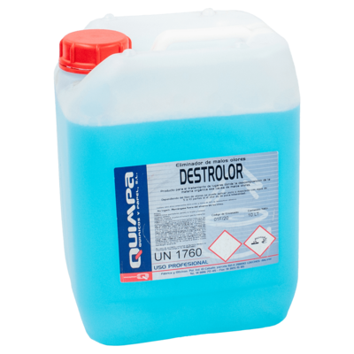 Ambientador DESTROLOR E- 10 L