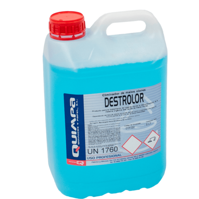 Ambientador DESTROLOR E- 5 L