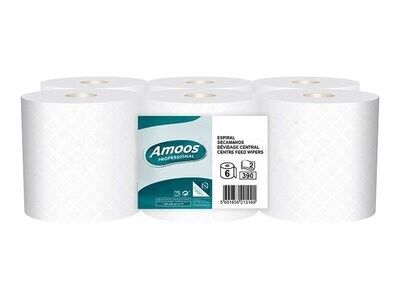 Papel Secamanos OPTIMUM 130 Pack 6 uds.
