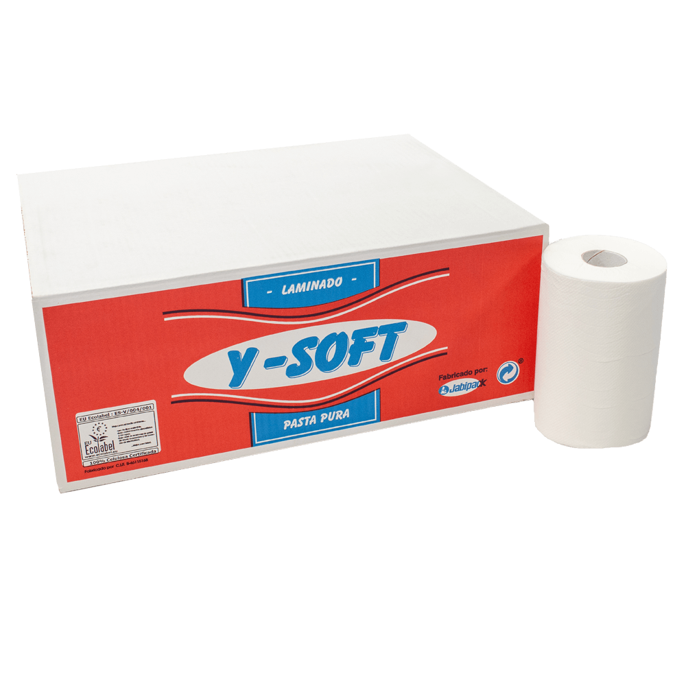 Papel Secamanos MINI BASIC 60 Pack 12 uds.