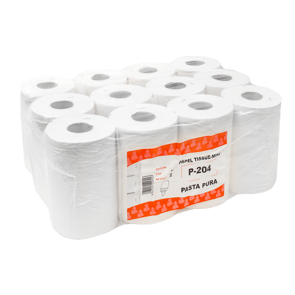 Papel Secamanos MINI OPTIMUM 75 Pack 12 uds.