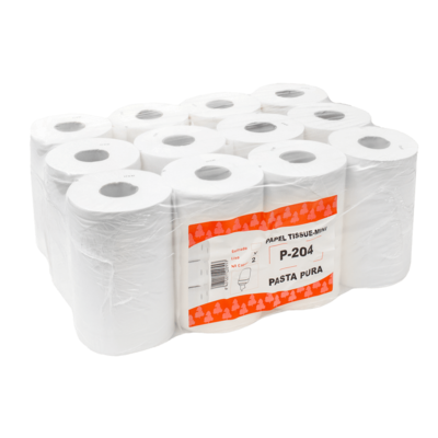 Papel Secamanos MINI OPTIMUM 75 Pack 12 uds.