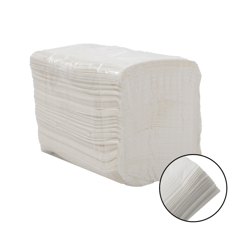 Servilleta Servi-Fold 2 c. CAJA 6.000 UDS