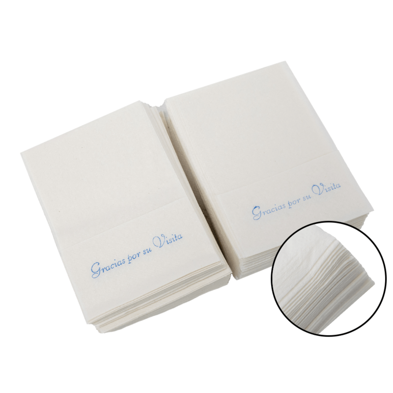 Servilleta MINI-SERVIS. CAJA 14.000 UDS