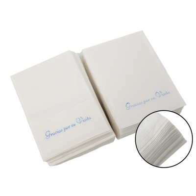 Servilleta MINI-SERVIS. CAJA 14.000 UDS