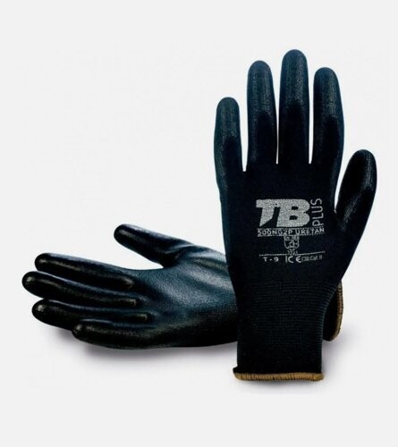 Guantes de POLIURETANO 500NG2P Tomas Bodero. Pack 10 uds.